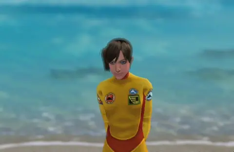Captura de tela de Endless Ocean: Blue World (4 de 4)