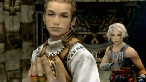 Captura de tela de Final Fantasy XII (4 de 4)