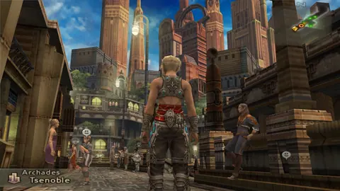 Captura de tela de Final Fantasy XII (3 de 4)