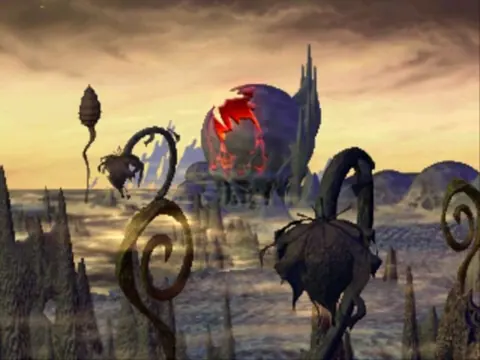 Captura de tela de SaGa Frontier (1 de 4)