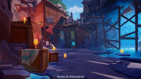 Captura de tela de Kao the Kangaroo (1 de 4)