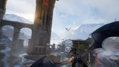 Captura de tela de Century: Age of Ashes (2 de 4)