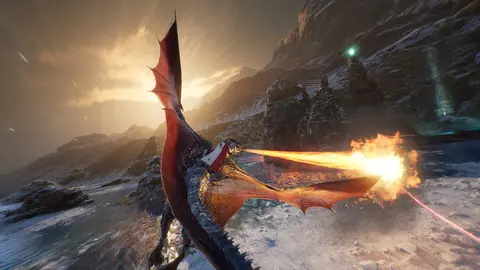 Captura de tela de Century: Age of Ashes (1 de 4)