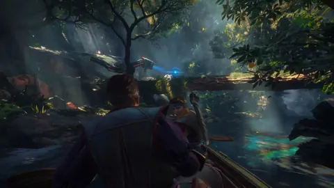 Captura de tela de Horizon Call of the Mountain (3 de 4)
