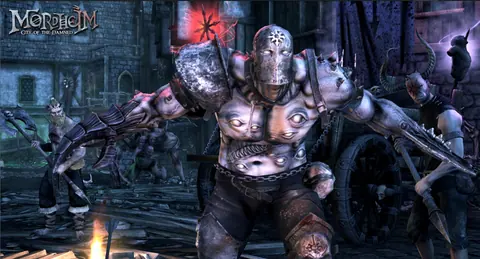 Captura de tela de Mordheim: City of the Damned (2 de 4)