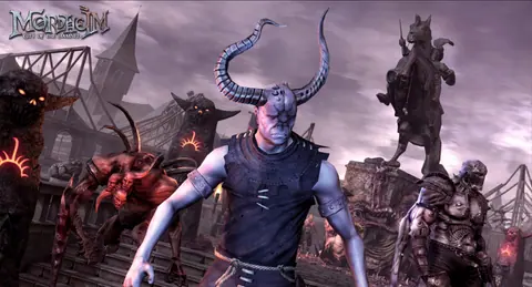 Captura de tela de Mordheim: City of the Damned (3 de 4)