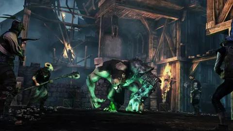 Captura de tela de Mordheim: City of the Damned (4 de 4)