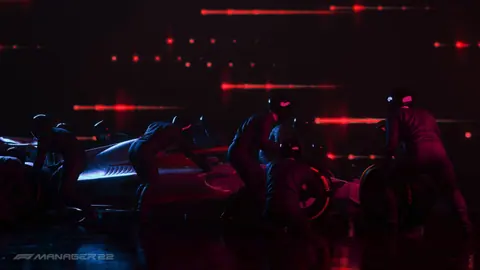 Captura de tela de F1 Manager 2022 (1 de 4)