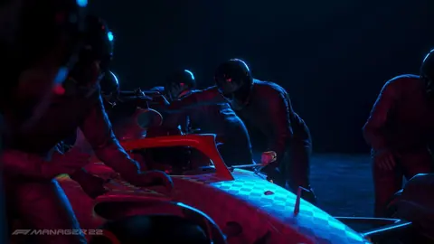 Captura de tela de F1 Manager 2022 (2 de 4)
