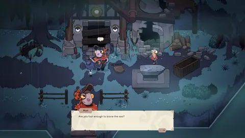 Captura de tela de Ship of Fools (2 de 4)