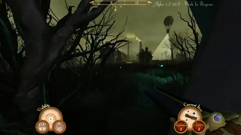 Captura de tela de Sir, You Are Being Hunted (2 de 4)