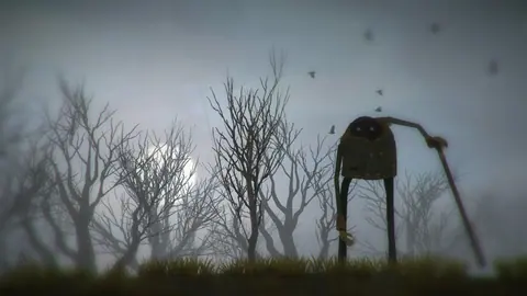 Captura de tela de Sir, You Are Being Hunted (1 de 4)