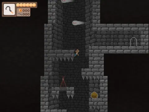 Captura de tela de Treasure Adventure Game (3 de 4)