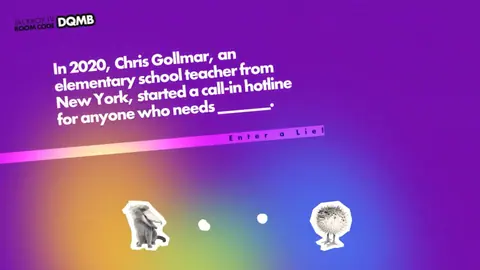 Captura de tela de The Jackbox Party Pack 9 (3 de 4)