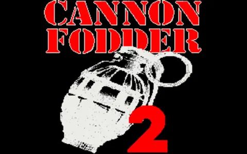 Captura de tela de Cannon Fodder 2 (1 de 3)