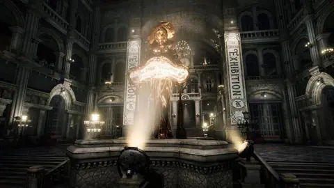 Captura de tela de Lies of P (1 de 4)