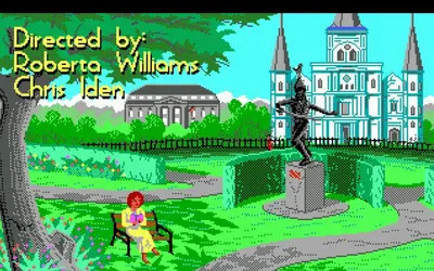 Captura de tela de The Colonel's Bequest (4 de 4)