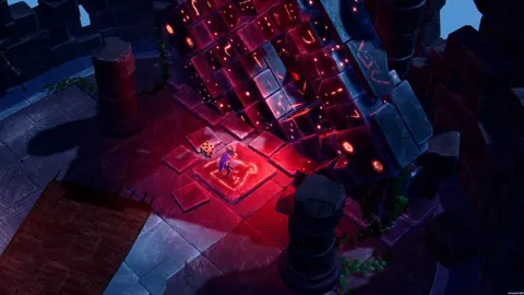 Captura de tela de Lost in Random: The Eternal Die (4 de 4)