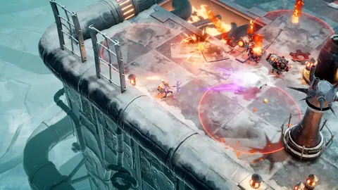 Captura de tela de Lost in Random: The Eternal Die (2 de 4)