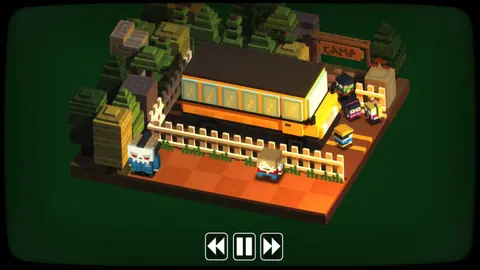 Captura de tela de Slayaway Camp (4 de 4)