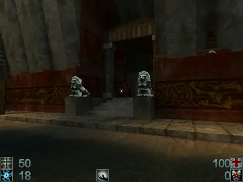 Captura de tela de Requiem: Avenging Angel (2 de 4)
