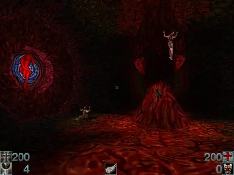 Captura de tela de Requiem: Avenging Angel (1 de 4)