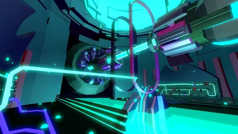 Captura de tela de Fract Osc (4 de 4)