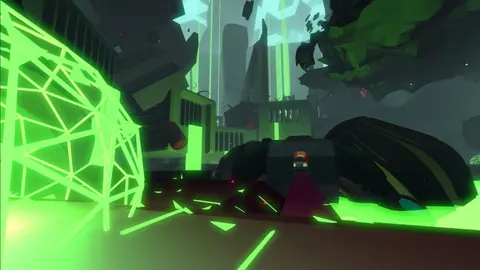 Captura de tela de Fract Osc (1 de 4)