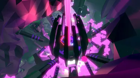 Captura de tela de Fract Osc (3 de 4)