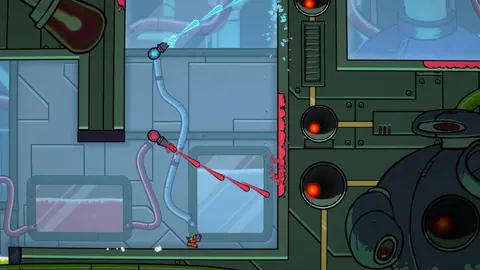 Captura de tela de Splasher (4 de 4)