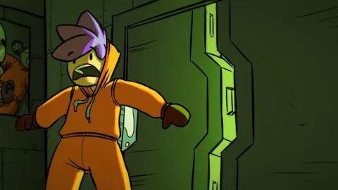 Captura de tela de Splasher (3 de 4)