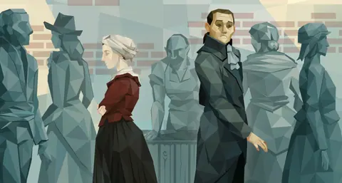 Captura de tela de We. The Revolution (2 de 4)