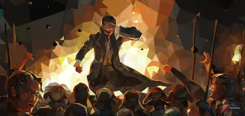 Captura de tela de We. The Revolution (1 de 4)