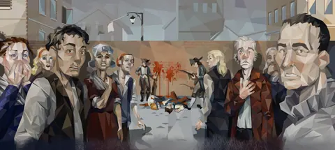 Captura de tela de We. The Revolution (4 de 4)