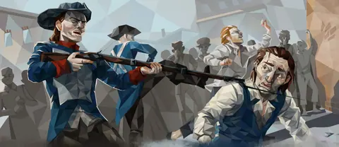 Captura de tela de We. The Revolution (3 de 4)