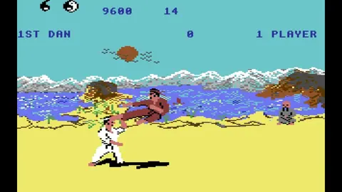 Captura de tela de The Way of the Exploding Fist (2 de 4)