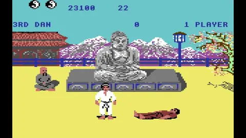 Captura de tela de The Way of the Exploding Fist (4 de 4)
