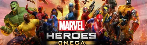 Captura de tela de Marvel Heroes Omega (1 de 4)