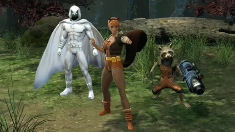 Captura de tela de Marvel Heroes Omega (3 de 4)