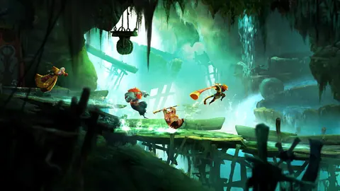 Captura de tela de Unruly Heroes (4 de 4)