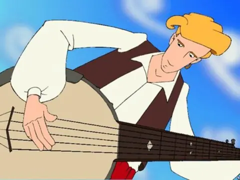 Captura de tela de The Curse of Monkey Island (3 de 4)