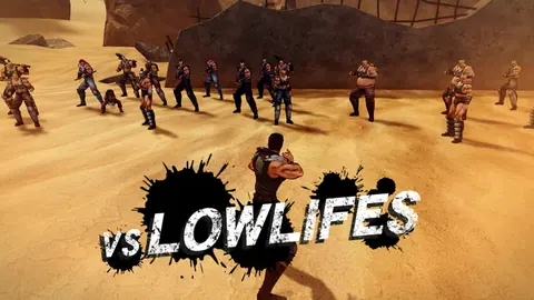 Captura de tela de Fist of the North Star: Lost Paradise (4 de 4)