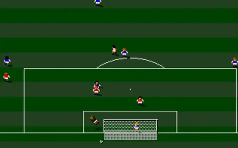 Captura de tela de Sensible Soccer: European Champions (4 de 4)
