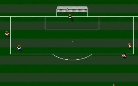 Captura de tela de Sensible Soccer: European Champions (2 de 4)