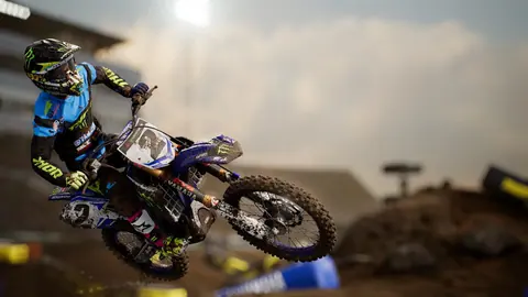 Captura de tela de Monster Energy Supercross: The Official Videogame (2 de 4)