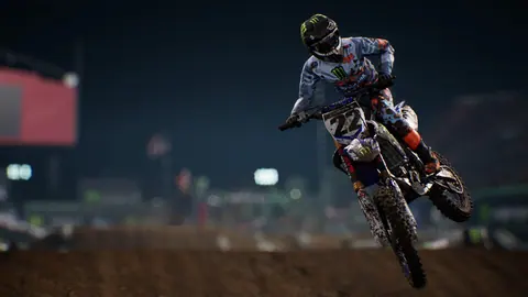 Captura de tela de Monster Energy Supercross: The Official Videogame (1 de 4)