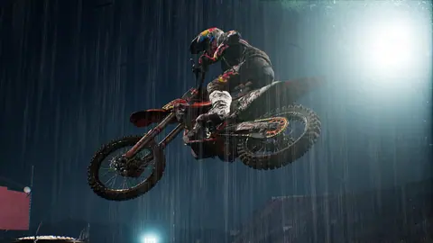 Captura de tela de Monster Energy Supercross: The Official Videogame (4 de 4)