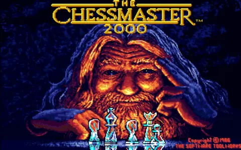 Captura de tela de The Chessmaster 2000 (1 de 4)