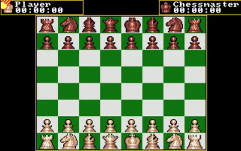 Captura de tela de The Chessmaster 2000 (2 de 4)