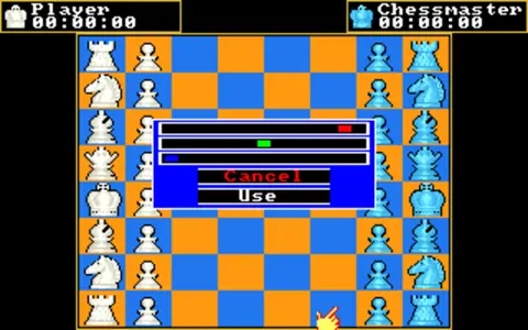 Captura de tela de The Chessmaster 2000 (4 de 4)